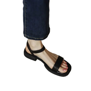 Everyday elegance sandals with adjustable straps for women | Hester