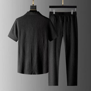 Classic relaxed everyday tracksuit set for men | Bonacci
