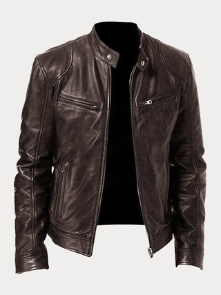 Casual jacket with timeless design for men | Rino