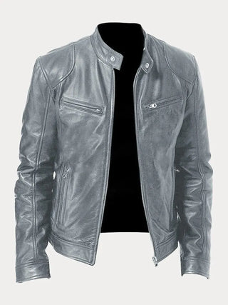 Casual jacket with timeless design for men | Rino