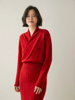 Svalbard Luxe Cashmere Sweater