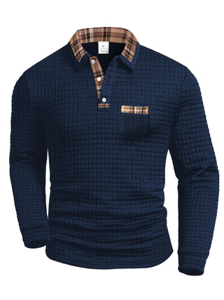 Classic casual character knit jumper for men | Sven