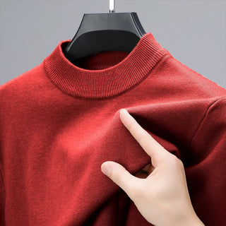 Classic relaxed everyday knit jumper for men | Germzzo