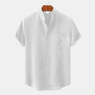 Leandro Sunshine Linen Shirt | Relaxed Summer Essential