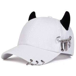 Abyss Fang | Gothic statement cap