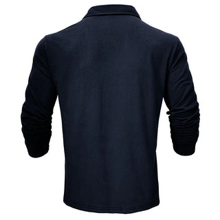 Classic casual everyday polo shirt for men | Marius