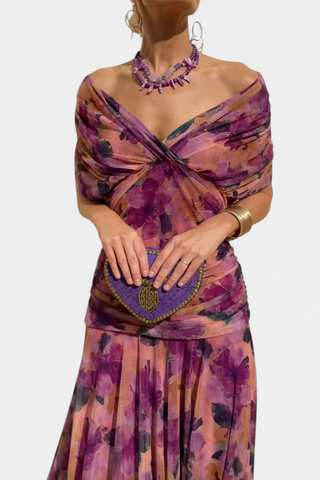 Elegant relaxed everyday dress for women | Lowenna