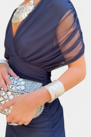 Elegant relaxed everyday dress for women | Lowenna