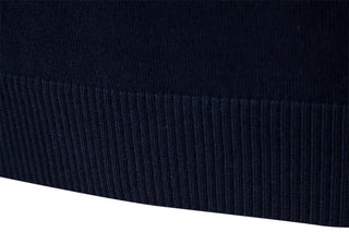 Classic quarter-zip everyday jumper for men | Burk