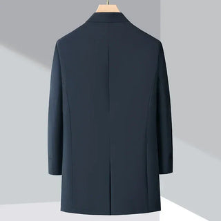 Classic tailored everyday trench coat for men | Burke