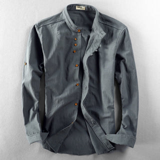 Relaxed Japan-style casual shirt for men | Katana