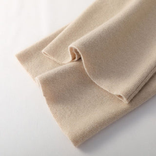 Elegant relaxed high-rise sweatpants for women | Elowen