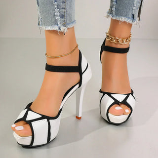 Classic elegant everyday heels for women | Valentina