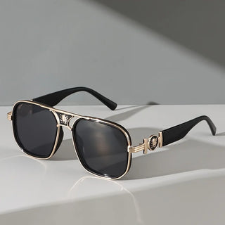 Classic polarised everyday shades for men | Verdeluxe