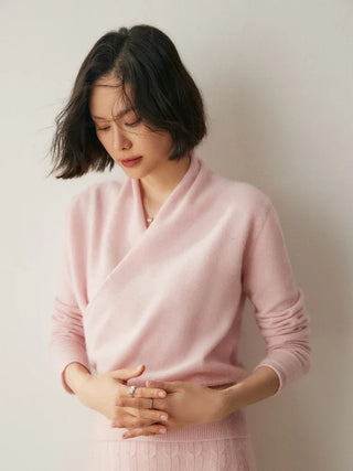 Svalbard Luxe Cashmere Sweater