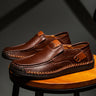 Dark brown