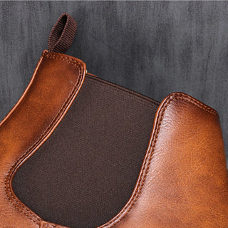 Timeless Chelsea boots with classic silhouette for men | Emerson