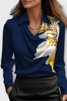 Navy blue