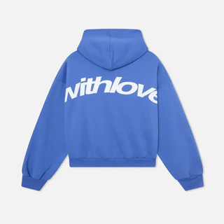 Modern Cut Relaxed Hoodie | Alvera