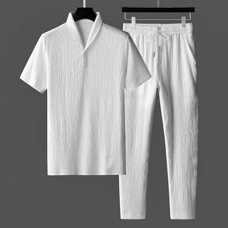 Classic relaxed everyday tracksuit set for men | Bonacci