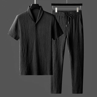 Classic relaxed everyday tracksuit set for men | Bonacci
