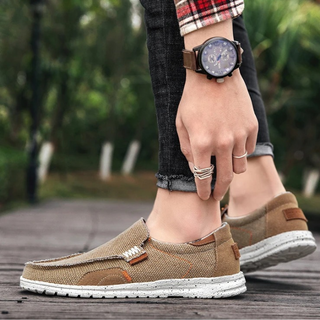Dockstone Slip-On | Rugged Ease for Everyday Moves