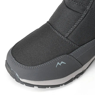 Waterproof Insulated Snow Boots with Side Zip | Norevia