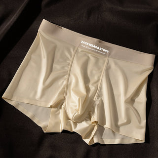 Luxe smooth everyday boxers set for men | Zackwear