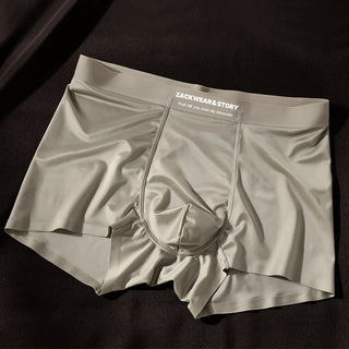Luxe smooth everyday boxers set for men | Zackwear