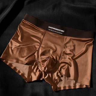 Luxe smooth everyday boxers set for men | Zackwear