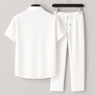 Relaxed linen everyday co-ord set for women