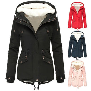 Warm Waterproof Winter Jacket