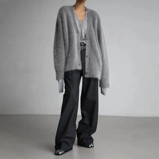 Luxurious classic everyday cardigan for women