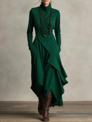 Elegant everyday maxi dress for women | Marilyn