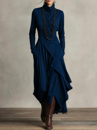 Elegant everyday maxi dress for women | Marilyn