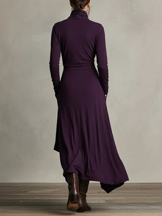 Elegant everyday maxi dress for women | Marilyn