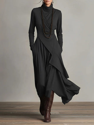 Elegant everyday maxi dress for women | Marilyn