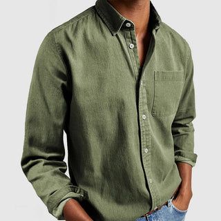 Classic premium comfort everyday shirt for men | Alfred