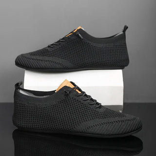 Mesh Knit Slip-Ons | Lightweight Everyday Comfort