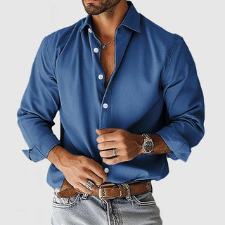 Smart stylish everyday casual shirt for men | Tyson