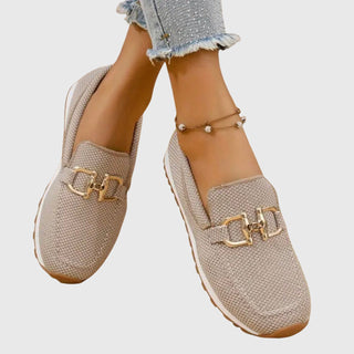 Classic orthopaedic loafer sneakers for women | Selene