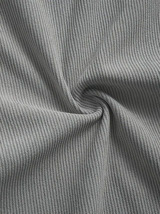 Classic textured cord everyday overshirt for men | Ellison