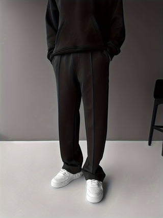 Classic pleated everyday trousers for men | Ellison