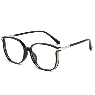 Flash diamond everyday reading glasses for women