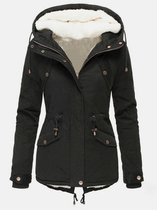 Warm Waterproof Winter Jacket