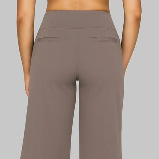 Comfortable stretch everyday trousers for women | Adele