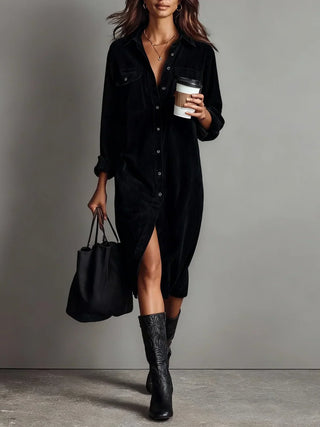 Classic elegant everyday dress for women | Lorena