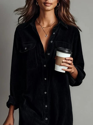 Classic elegant everyday dress for women | Lorena