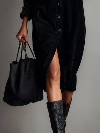 Classic elegant everyday dress for women | Lorena