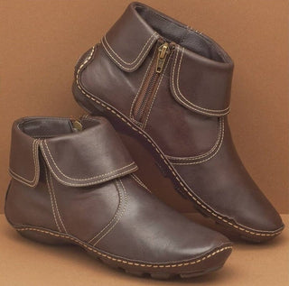 Waterproof orthopedic support boots for women | Fallon